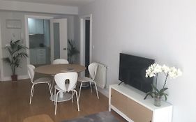 Apartamento de La Luz Céntrico en Náutico -Parking